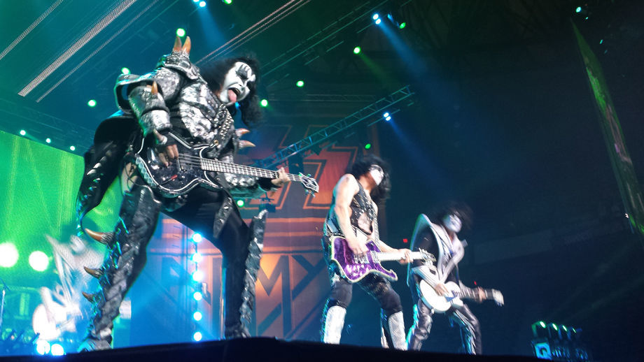 2016 KISS
